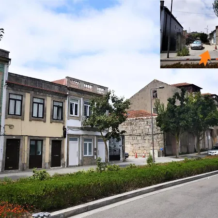 Semesterbostad Casa Nordica Oporto