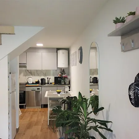 Semesterbostad Casa Nordica Oporto